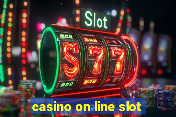 casino on line slot