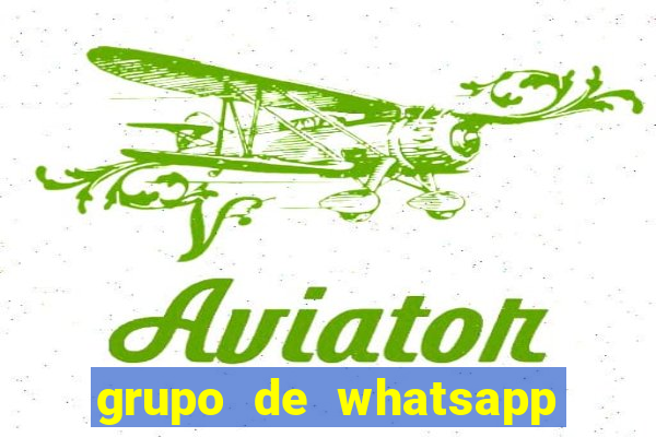 grupo de whatsapp para adulto