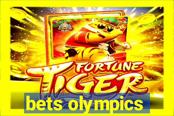 bets olympics