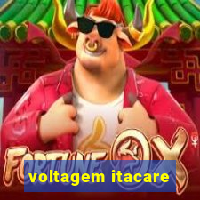 voltagem itacare