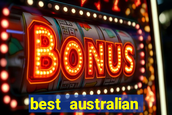 best australian online casino paypal