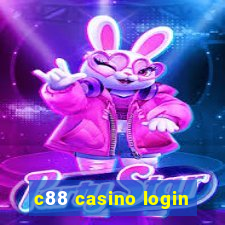 c88 casino login