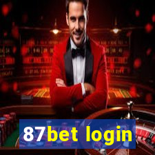 87bet login