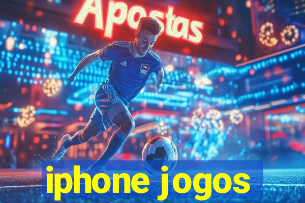 iphone jogos