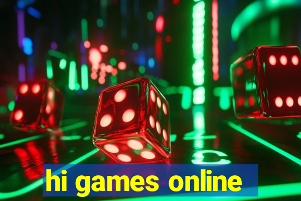 hi games online