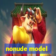 nonude model