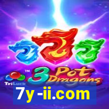 7y-ii.com