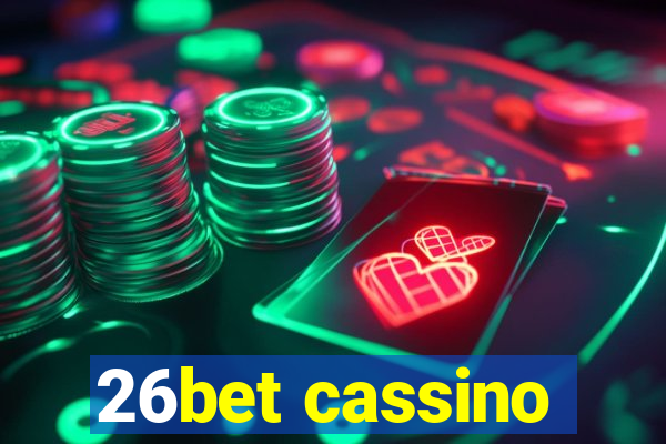 26bet cassino