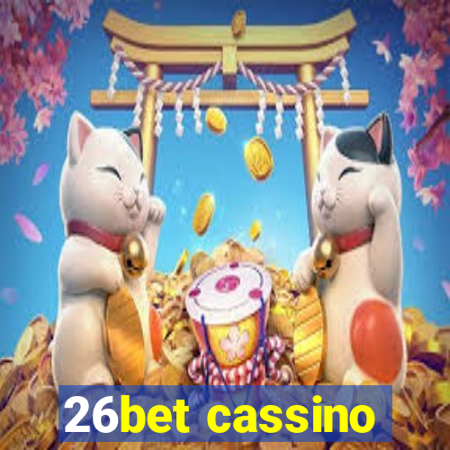 26bet cassino