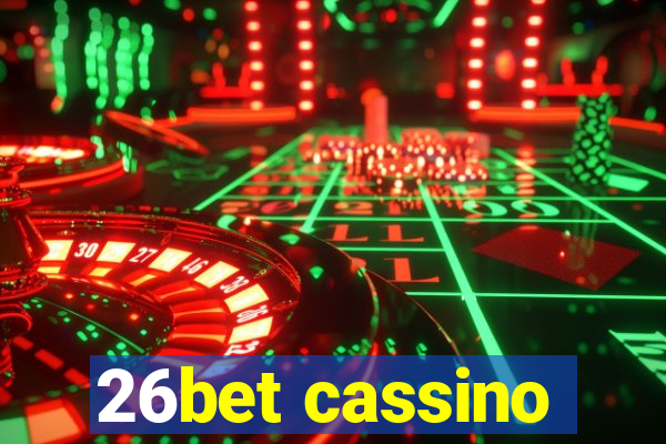 26bet cassino