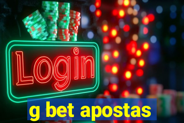 g bet apostas