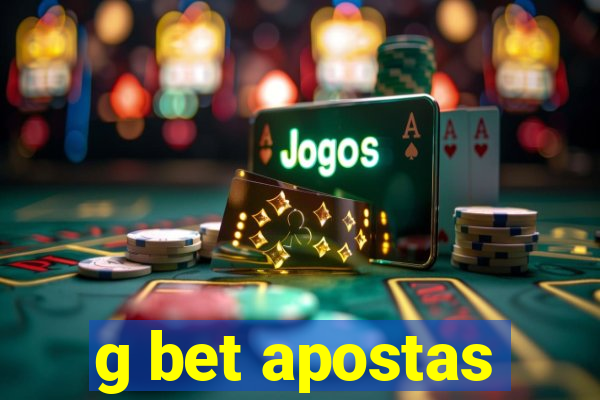 g bet apostas