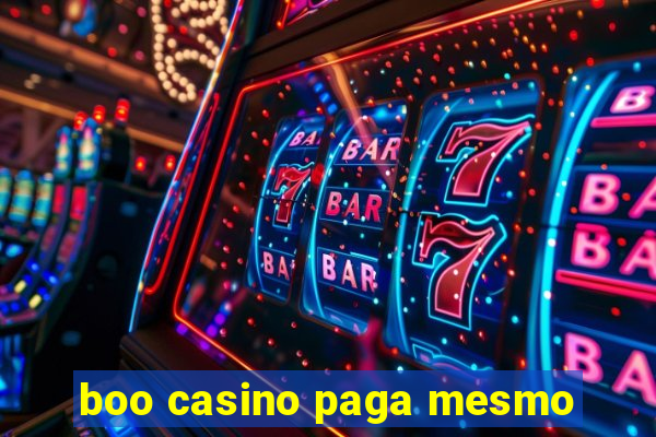 boo casino paga mesmo