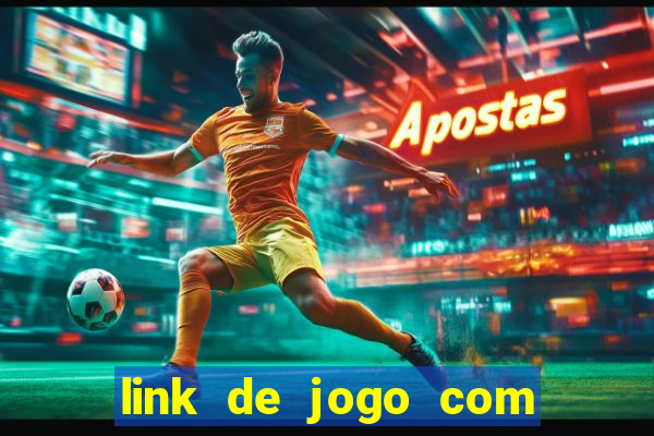 link de jogo com bonus de cadastro