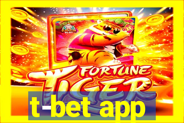 t-bet app