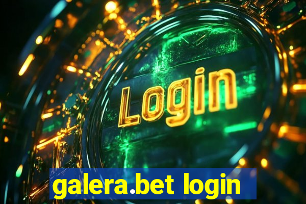 galera.bet login