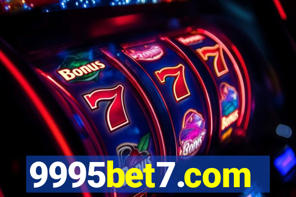 9995bet7.com