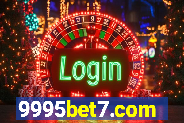 9995bet7.com