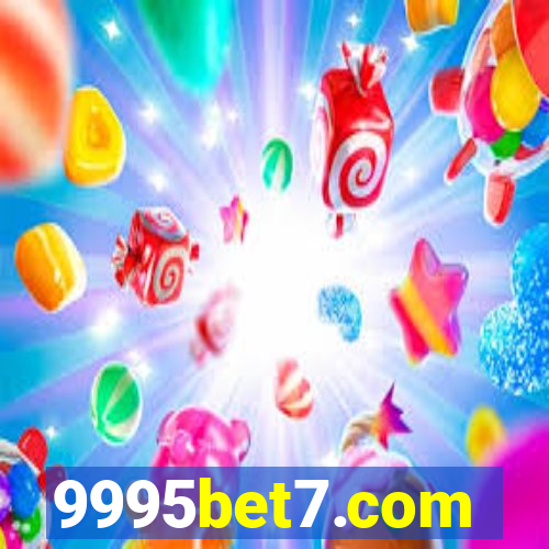 9995bet7.com