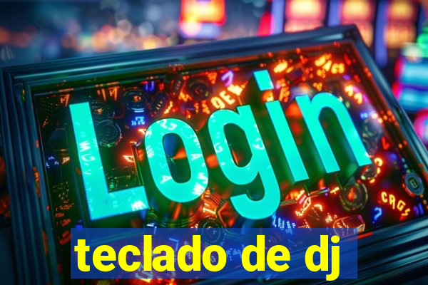 teclado de dj