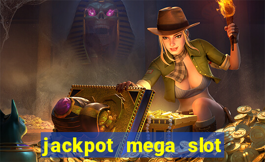 jackpot mega slot cash winner