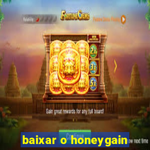 baixar o honeygain