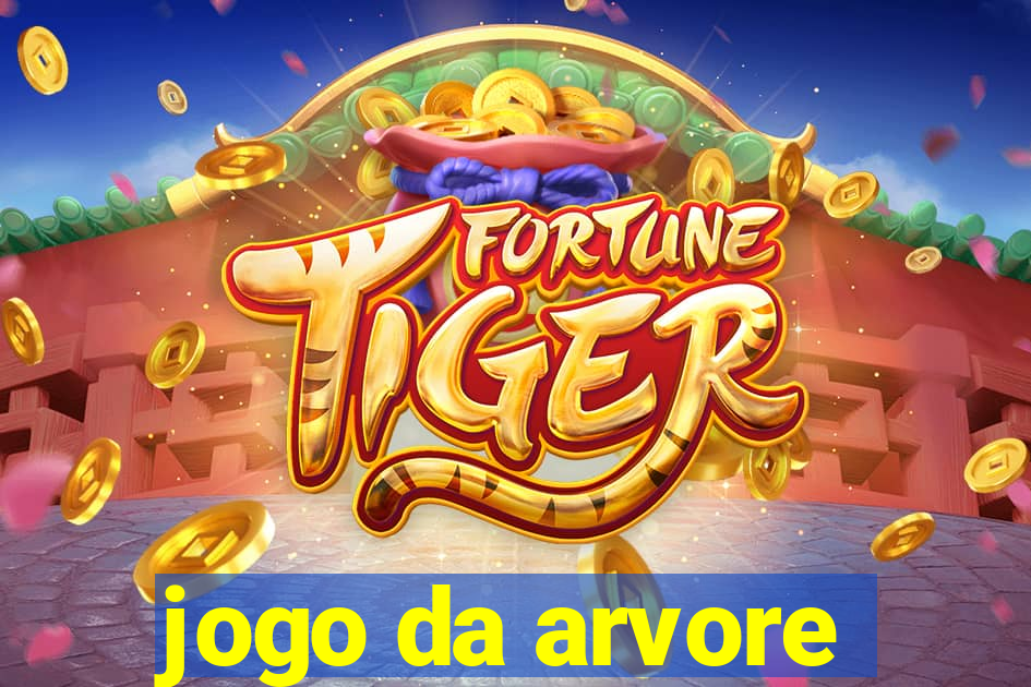 jogo da arvore