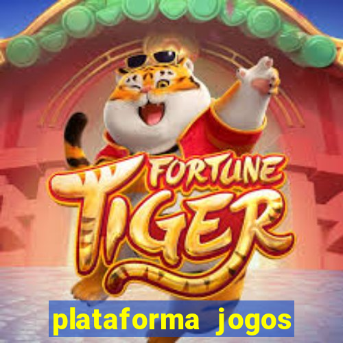 plataforma jogos fortune tiger