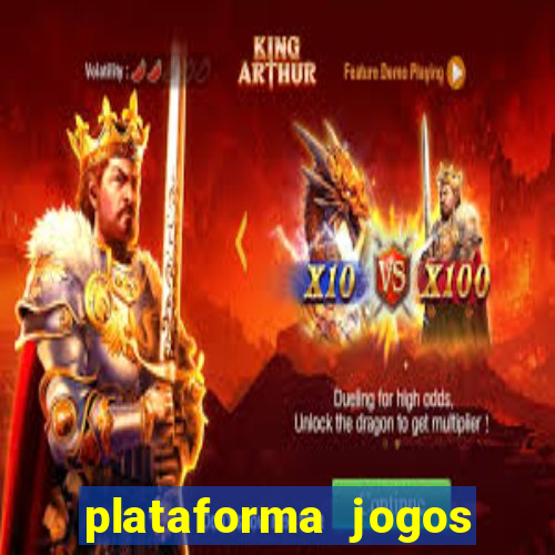 plataforma jogos fortune tiger