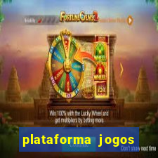 plataforma jogos fortune tiger