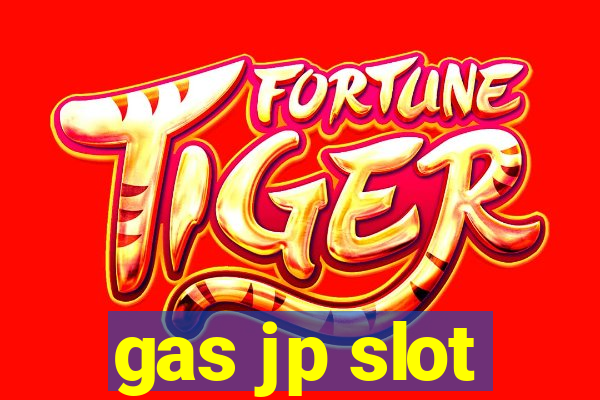 gas jp slot