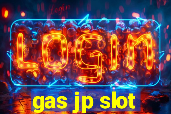 gas jp slot