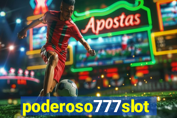 poderoso777slots.com