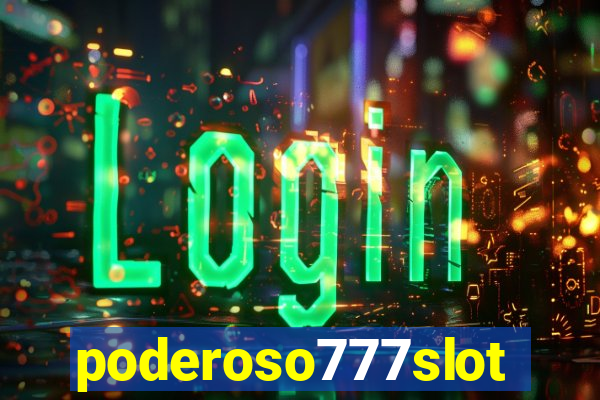 poderoso777slots.com