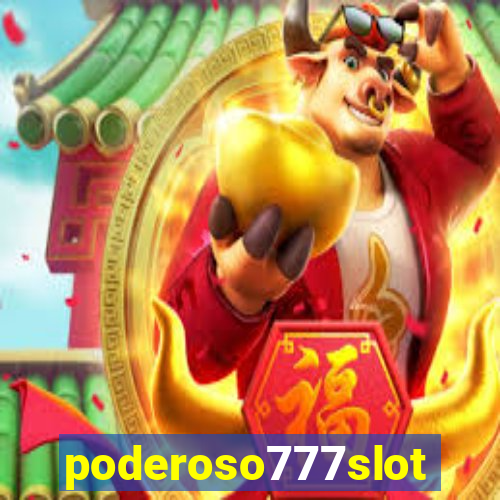 poderoso777slots.com