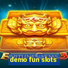 demo fun slots