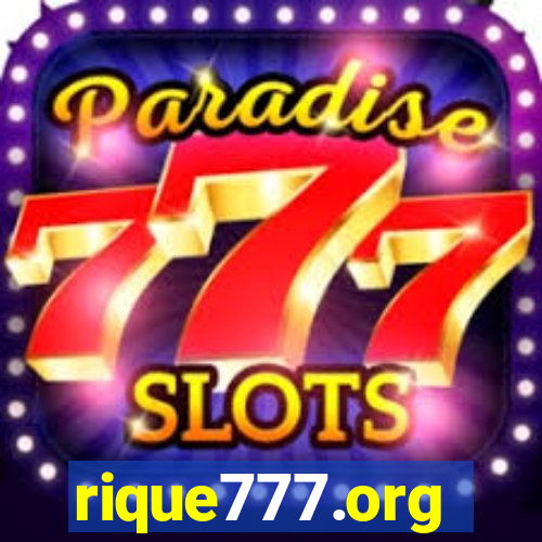 rique777.org