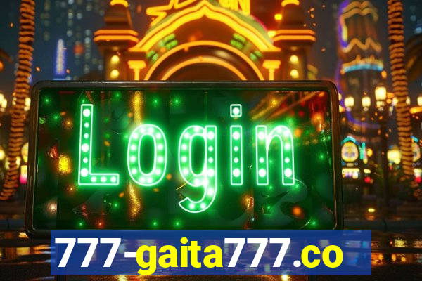 777-gaita777.com