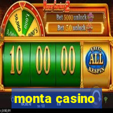 monta casino