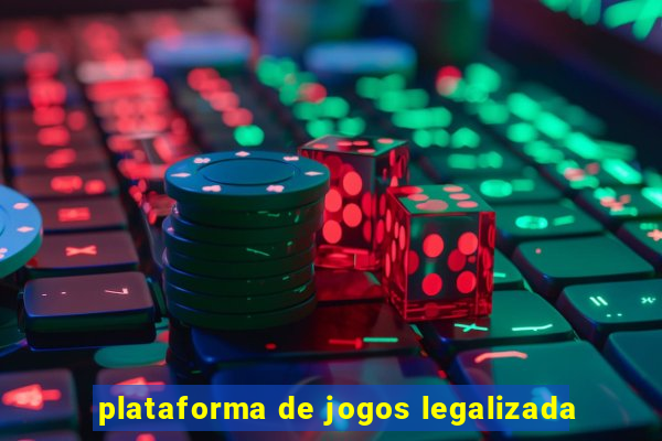 plataforma de jogos legalizada