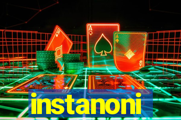 instanoni