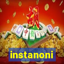 instanoni