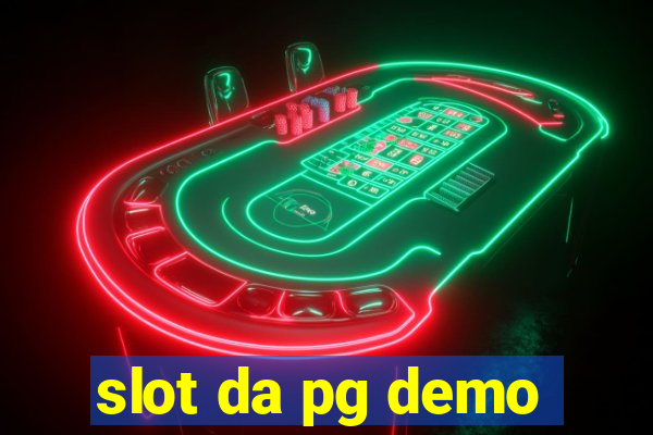 slot da pg demo