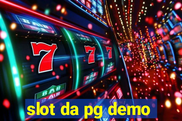 slot da pg demo