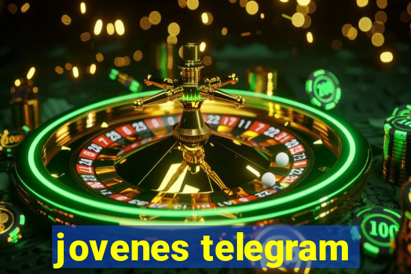 jovenes telegram