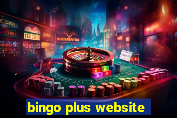 bingo plus website