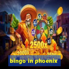 bingo in phoenix