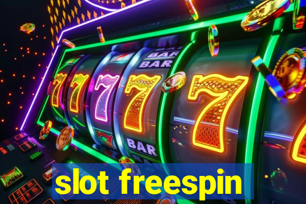 slot freespin