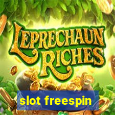 slot freespin