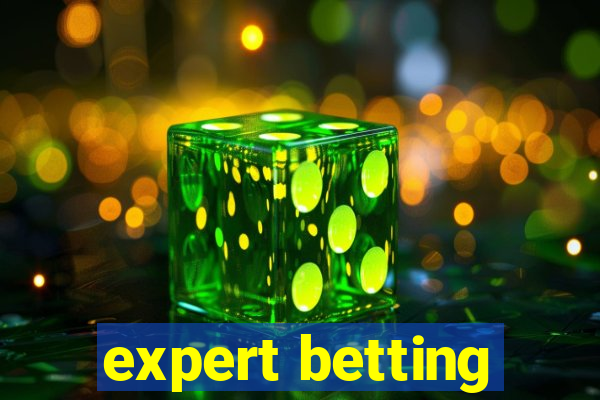 expert betting